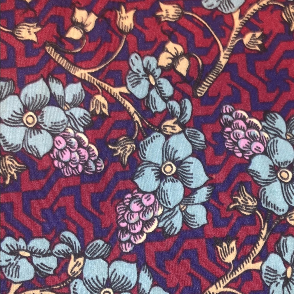 LulaRoe Randy Tee - Picture 3 of 3